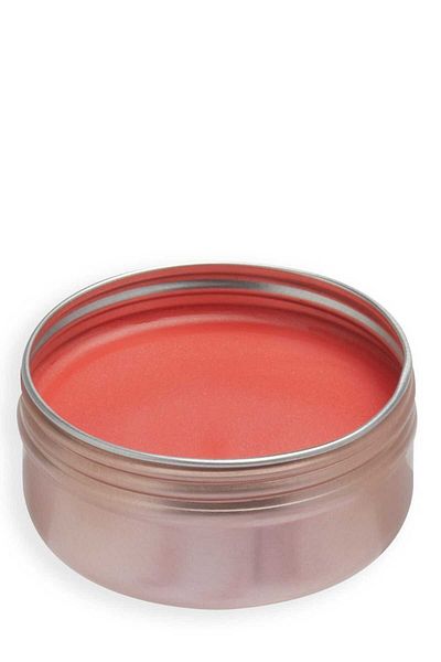 Revolution Peach Bliss Glow Balm - Blush and Shadow Cream Form, Long Sğrwe Permanence, Intense Pigmented PR