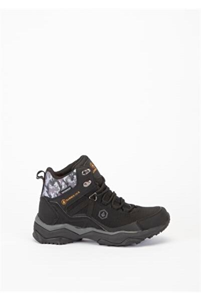 Hammer Jack Waldo Z Hammerjack - Women's Black Faux Leather Boots