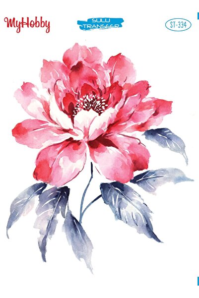 Ümraniye Hobi Sanat نقل مائي 25*35 سم Stb-334