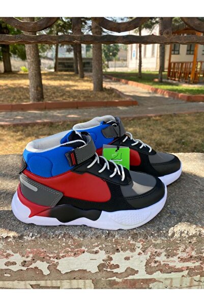 pepino 0876 Дитячі спортивні черевики з анатомічною підошвою та високим горловиною