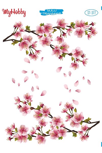 Ümraniye Hobi Sanat Sulu Transfer 25*35 Cm Stb-377