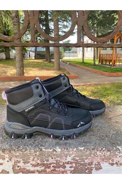 Cool 0924 Unisex Μπότες Trekking ανθεκτικές στο νερό και το κρύο
