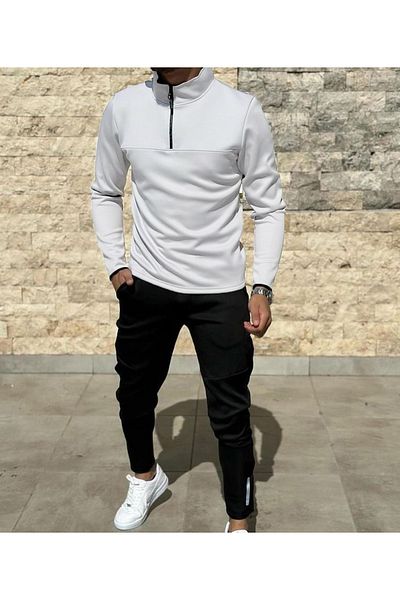 viperkombin Scuba Jacket and Sweatpants Σετ Lycra