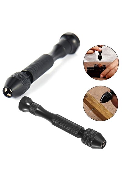 Depolife El Matkabı Pim Mengenesi Boncuk Saatçi El Mengenesi Hassas Takı Elektronikçi Mekanik Delme Aleti