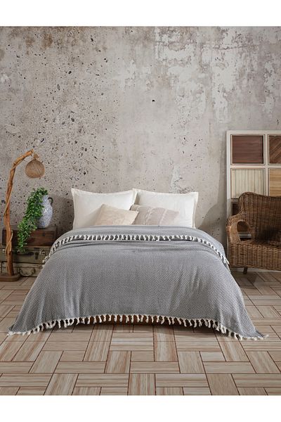 MirCotton Double Bedspread Pike 220x235 cm
