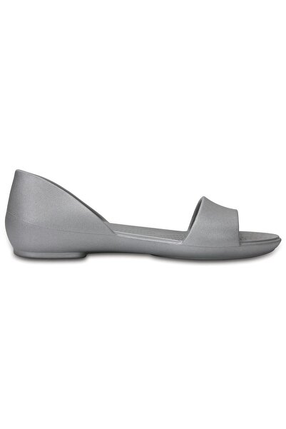 Crocs صنادل لينا دورساي النسائية