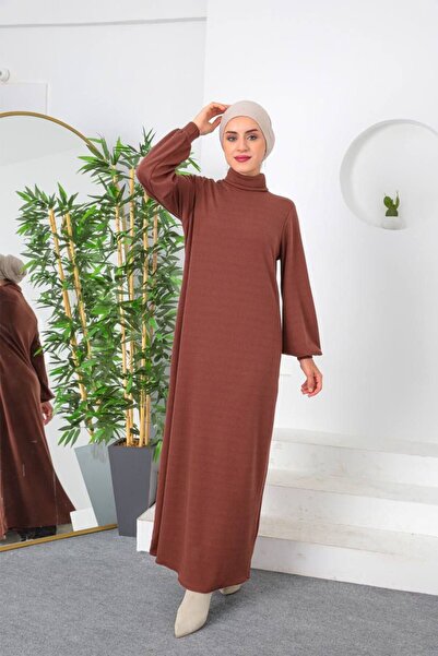 Butik Balıkçı yaka Kışlık FİTİLİ