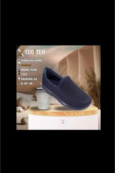 LUXTER Caracteristicile pantofilor