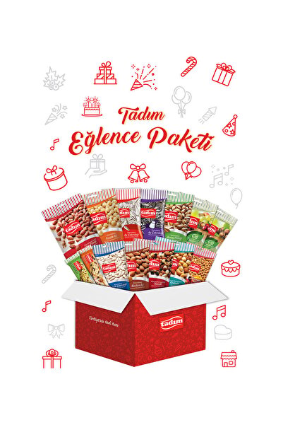 Tadım Eğlence Paketi 1