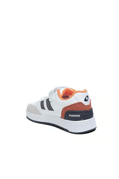 MELAMS Pantofi sport pentru copii, cu bandă, ușoare, confortabile, iarnă, primăvară, pantofi