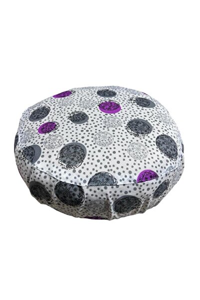 REMEGE Медитаційний килимок - Круглий медитаційний килимок - Йога-килимок