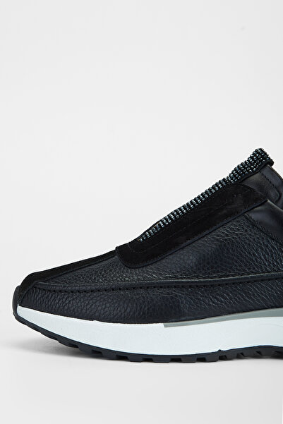 Tamer Tanca Kadın Hakiki Deri Casual Ayakkabı 923 4011 Bn Ayk Sk23/24