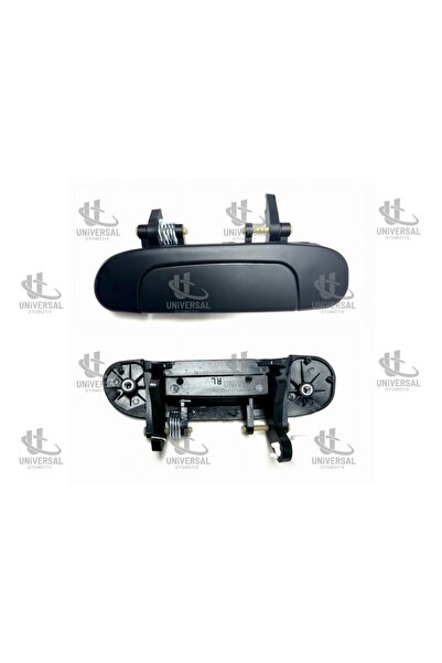 Generic Brand Handle Door 323 99-02 Rear Outer Lh