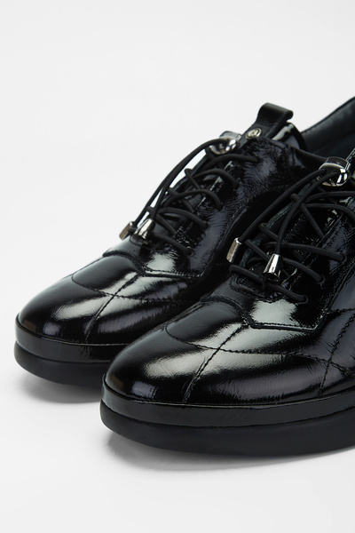 Tamer Tanca Kadın Hakiki Deri Casual Ayakkabı 824 14-123 Bn Ayk Sk23/24