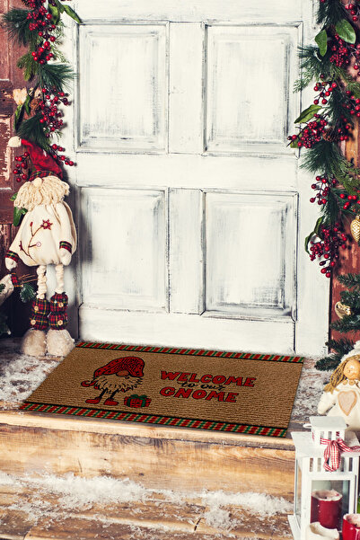 Popcorn Kids سجادة سجادة رأس السنة الجديدة من جنوم