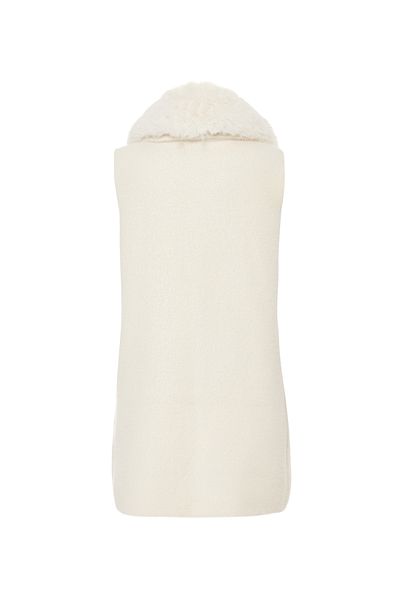 CARNEA Sleeveless jacket
