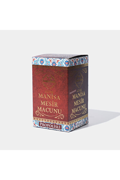MANİSA BİRLİK Mesir Macunu Atom Macun 400 gr