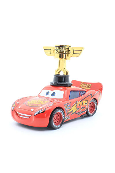 Turansoy Craft 3D Printing Factory 25 CM PİSTON CUP ARABALAR CARS