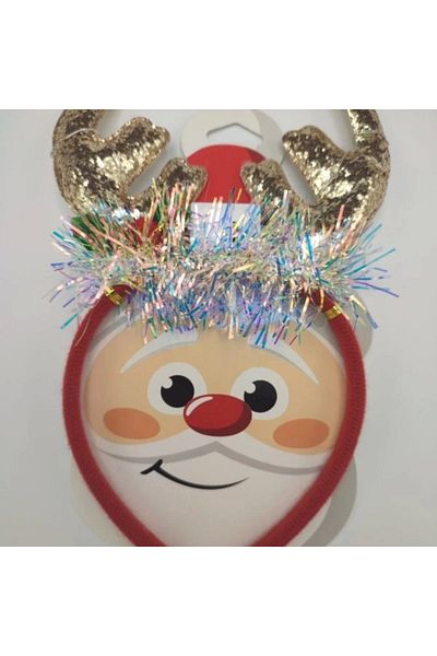 Yenigeldi New Year's Lighted Fun Crown, Funny Hat, New Year's Crown Decorated Lighted