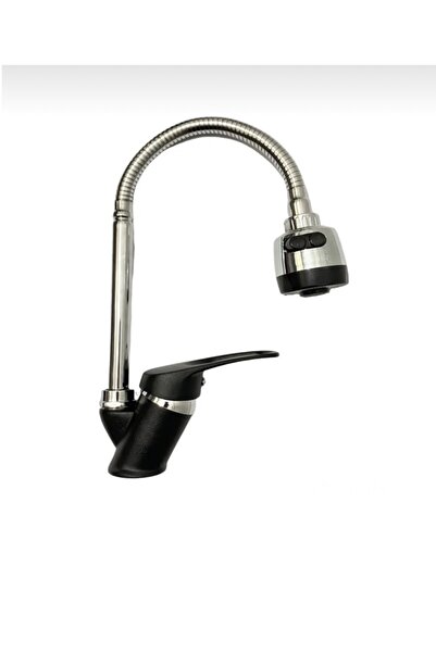Genel Markalar Daphne Ticaret / Kca 2 Fonksiyonlu Siyah Krom Kıkırdak Oynar B...
