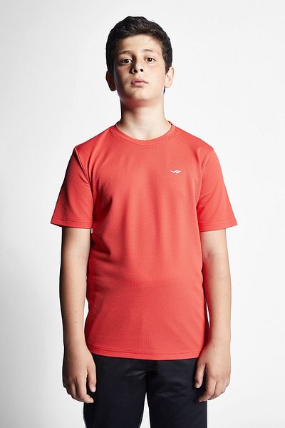 Lescon Children's Short Sleeve T-shirt 23s-3298-23b