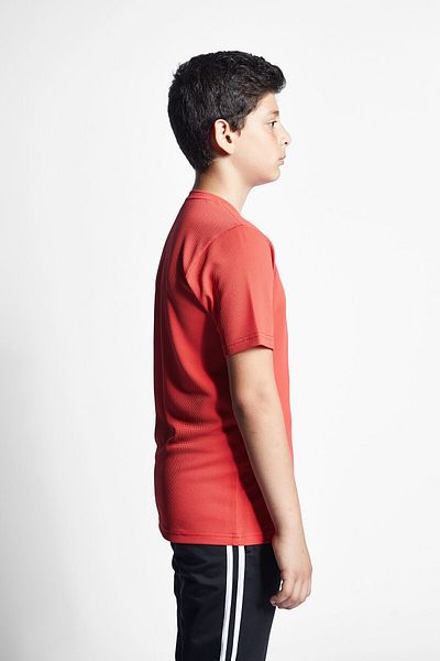 Lescon Children's Short Sleeve T-shirt 23s-3298-23b