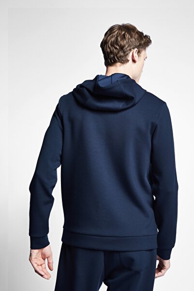 Lescon Erkek Kapüşonlu Sweatshirt 22n-1124