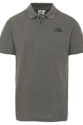 The North Face The Nort Face Nf0a4m8k21l1 M Calpine Polo Ye il Erkek T shirt Fiyat Yorumlar Trendyol