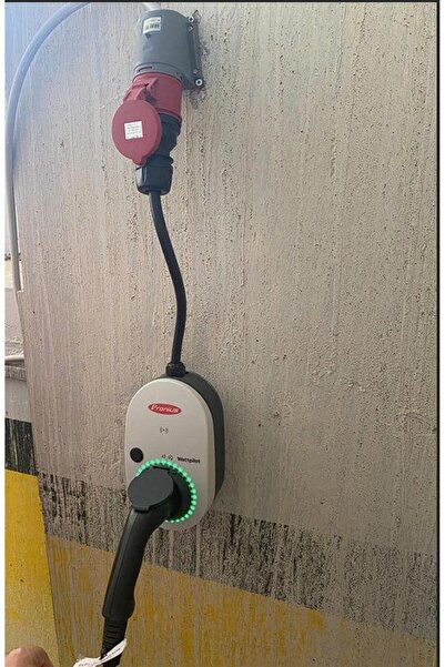 Fronius Wattpilot Go 22J 7/11/22 KW Taşınabilir PV Özellikli Akıllı Elektrikli Araç Şarj Cihazı