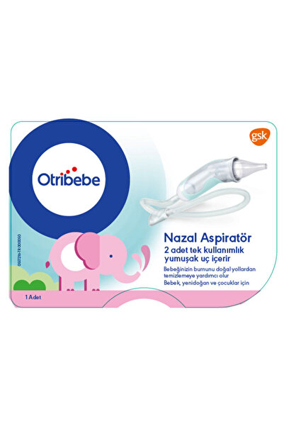 Genel Markalar OTRİBEBE NAZAL ASPİRATÖR