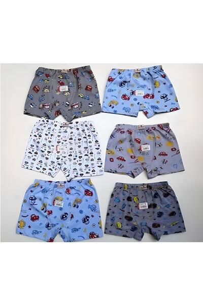 Sedef Yıldızı Produs de campanie pentru boxeri copii