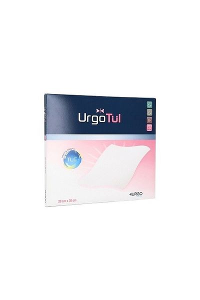 Urgo Tulle Burn - Wound Cover - 20Cmx30Cm