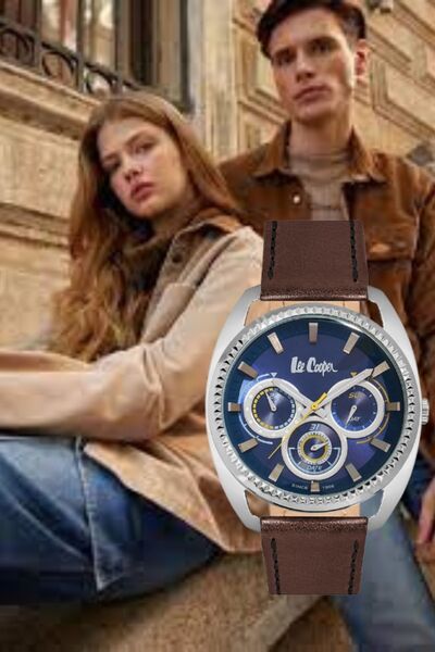Lee Cooper Erkek Kol Saati LC06664.395