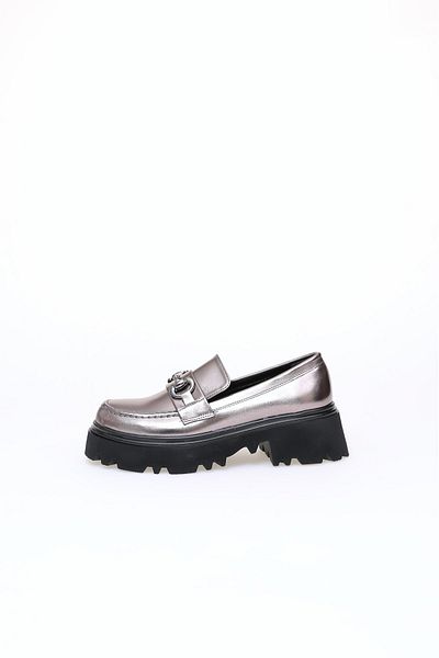 Meral Özgenç Buckle Loafer