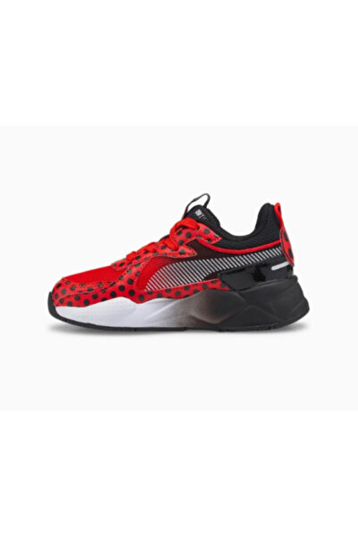 Puma RS-X MİRACULOUS LB PS KIRMIZI ÇOCUK SPOR AYAKKABI 39182201 Ç-135