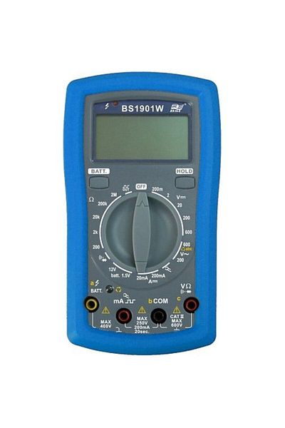 Ceta BST-BS1901W أداة قياس الحماية الكاملة المتعددة