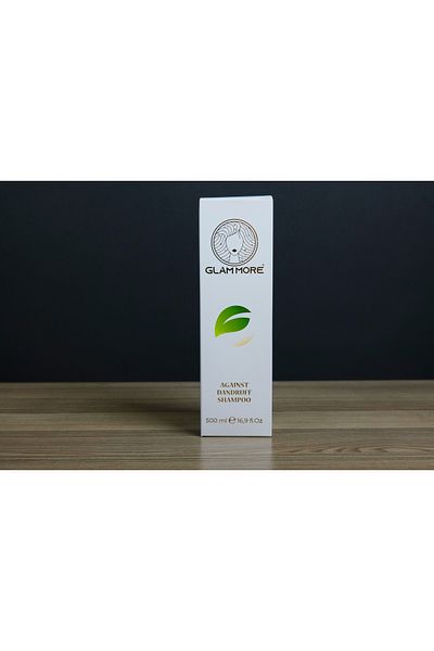 Glam More 500 ml Dandruff Against Shampoo - Anti-Dandruff