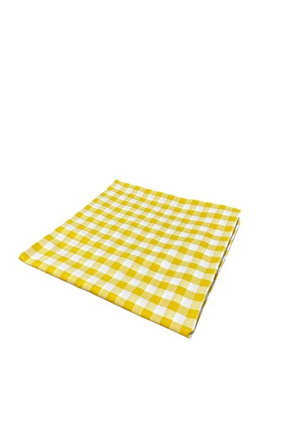 Estelica Dört Tarafı Dikişli Zefir sofrabezi 150X160