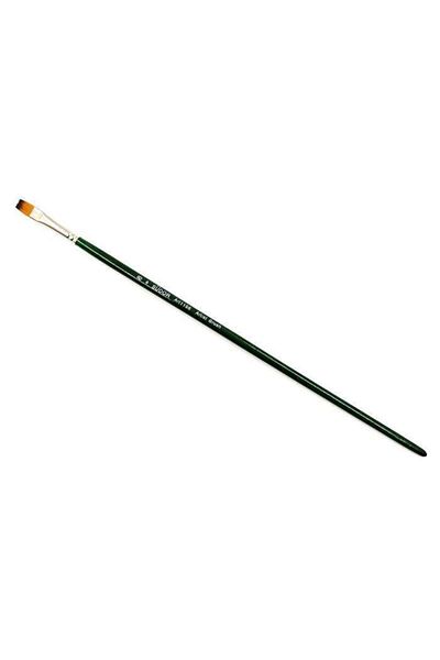 Südor Art1168 Synthetic Flat Brush No8