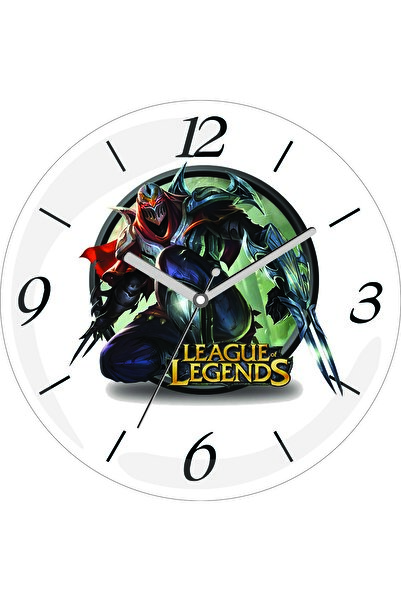 ART HEDİYE Ceas de perete din sticlă reală cu bombă silențioasă, cu diametrul...