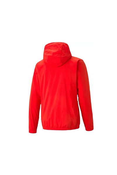 Puma Teamrise All Weather Jacket Men's Hooded Raincoat