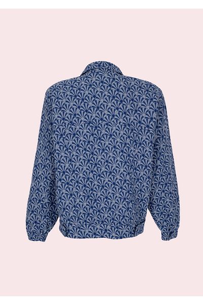 LİLSEB Efendi Blue Jacket