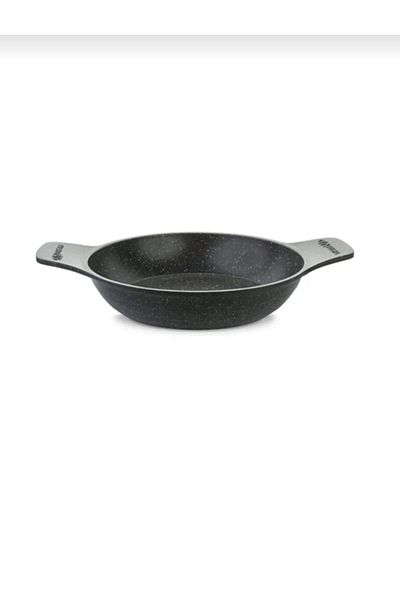 ThermoAD self-handled casserole dish 18 cm gray