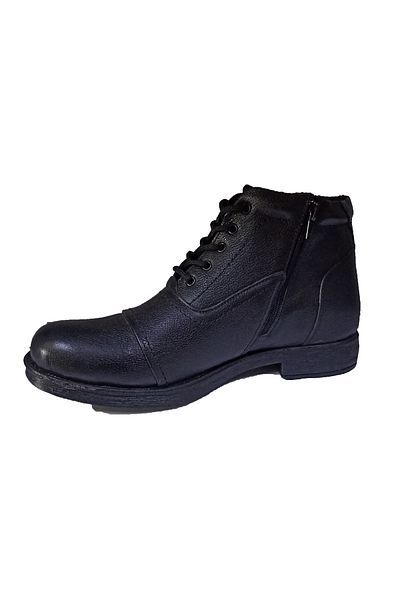 EPOCH SHOES ΔΕΡΜΑΤΙΝΕΣ ΑΝΔΡΙΚΕΣ ΜΠΟΤΕΣ