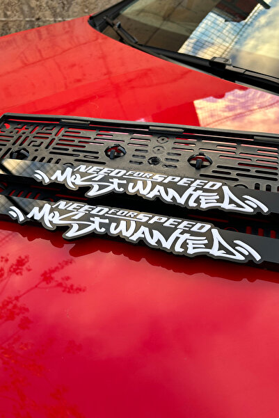 Pleksimanya NFS Most Wanted Takmatik Plakalık