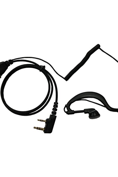 ASELSAN Snt Aralıklı Spiralli Kulaklık (A446/A446S