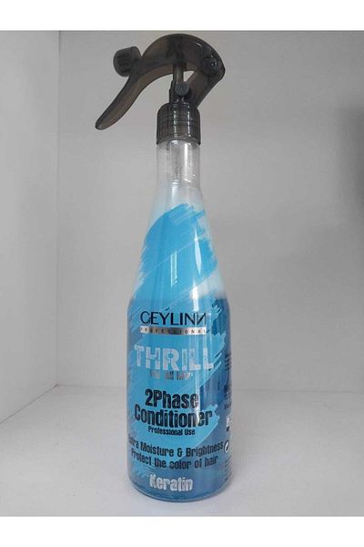 Ceylinn Super Thrill Keratin Repair and Care Conditioner - 400 Mll. Keyurn265