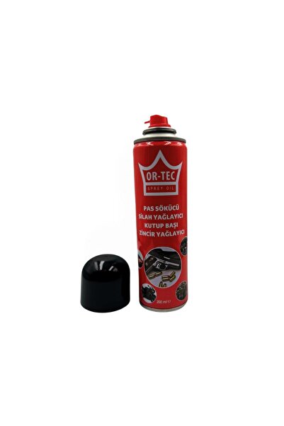 Genel Markalar Pas Sökücü, Yağlayıcı Ve Koruyucu Sprey 200 ml