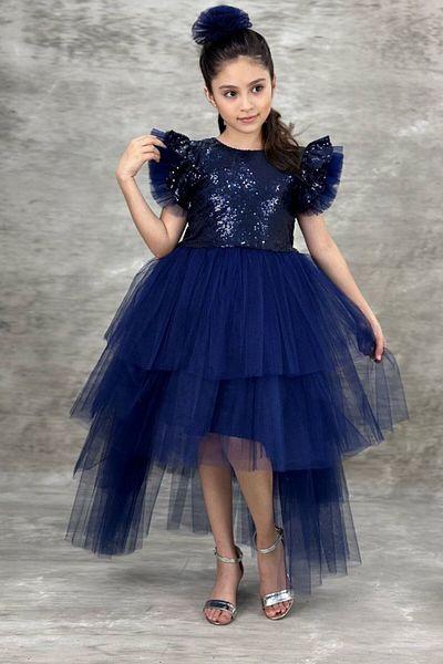 Dark blue hot sale dress kids