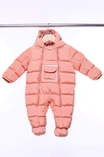 Benittokids Astronaut Jumpsuit for Baby Girl